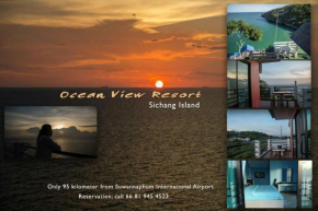 Отель Ocean View Resort - Koh Sichang  Tha Thewawong